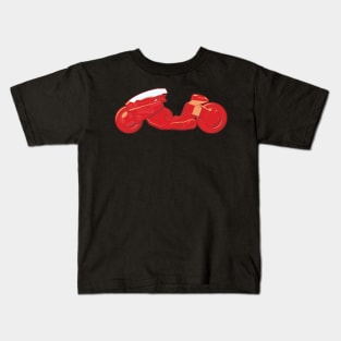 Akira Motorcycle Kids T-Shirt